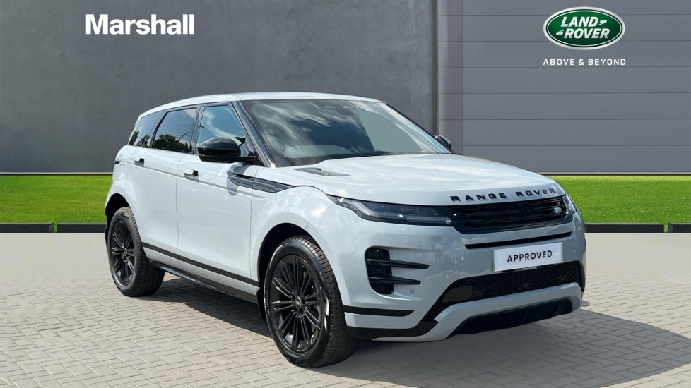 Main listing image - Land Rover Range Rover Evoque