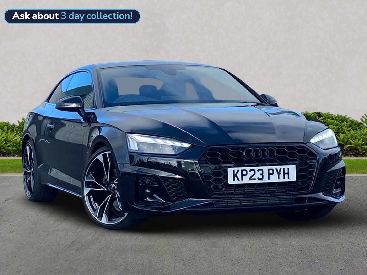 Main listing image - Audi A5