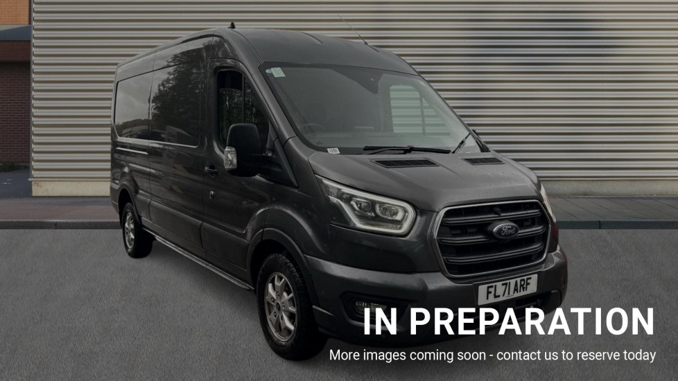 Main listing image - Ford Transit