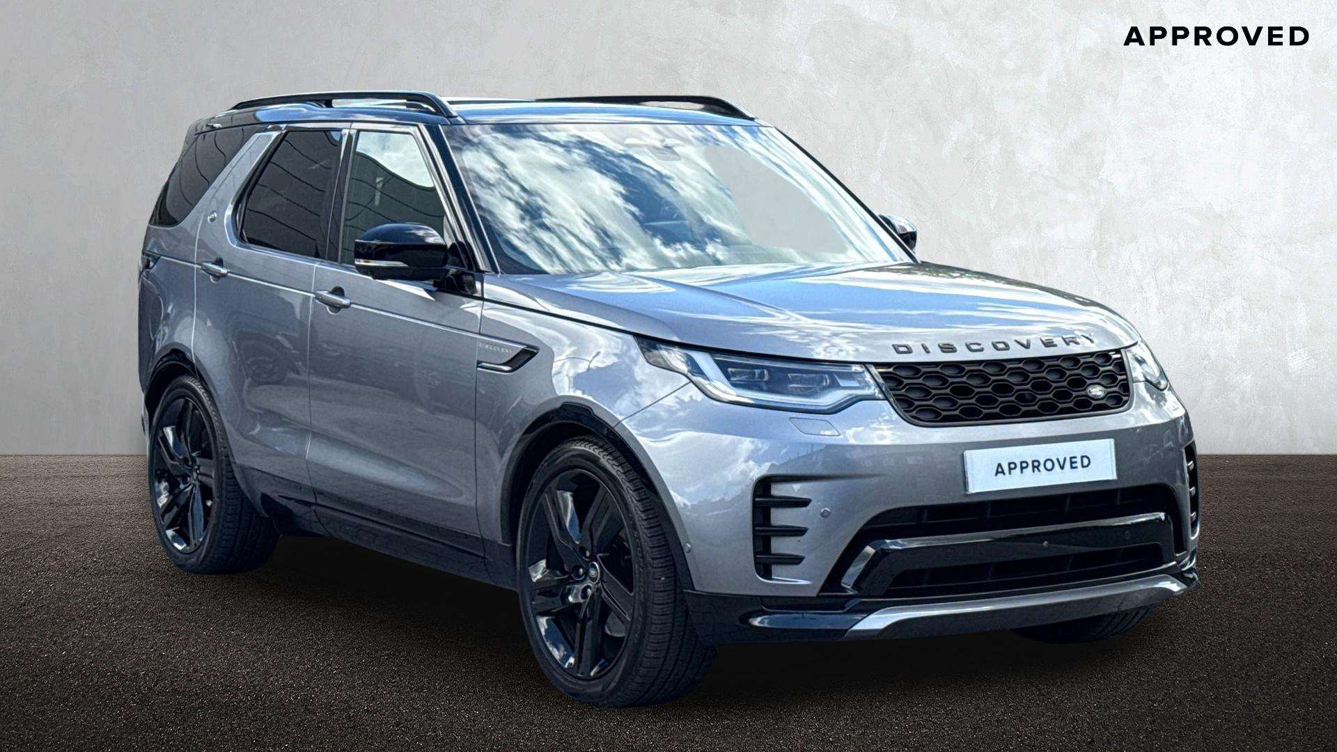 Main listing image - Land Rover Discovery