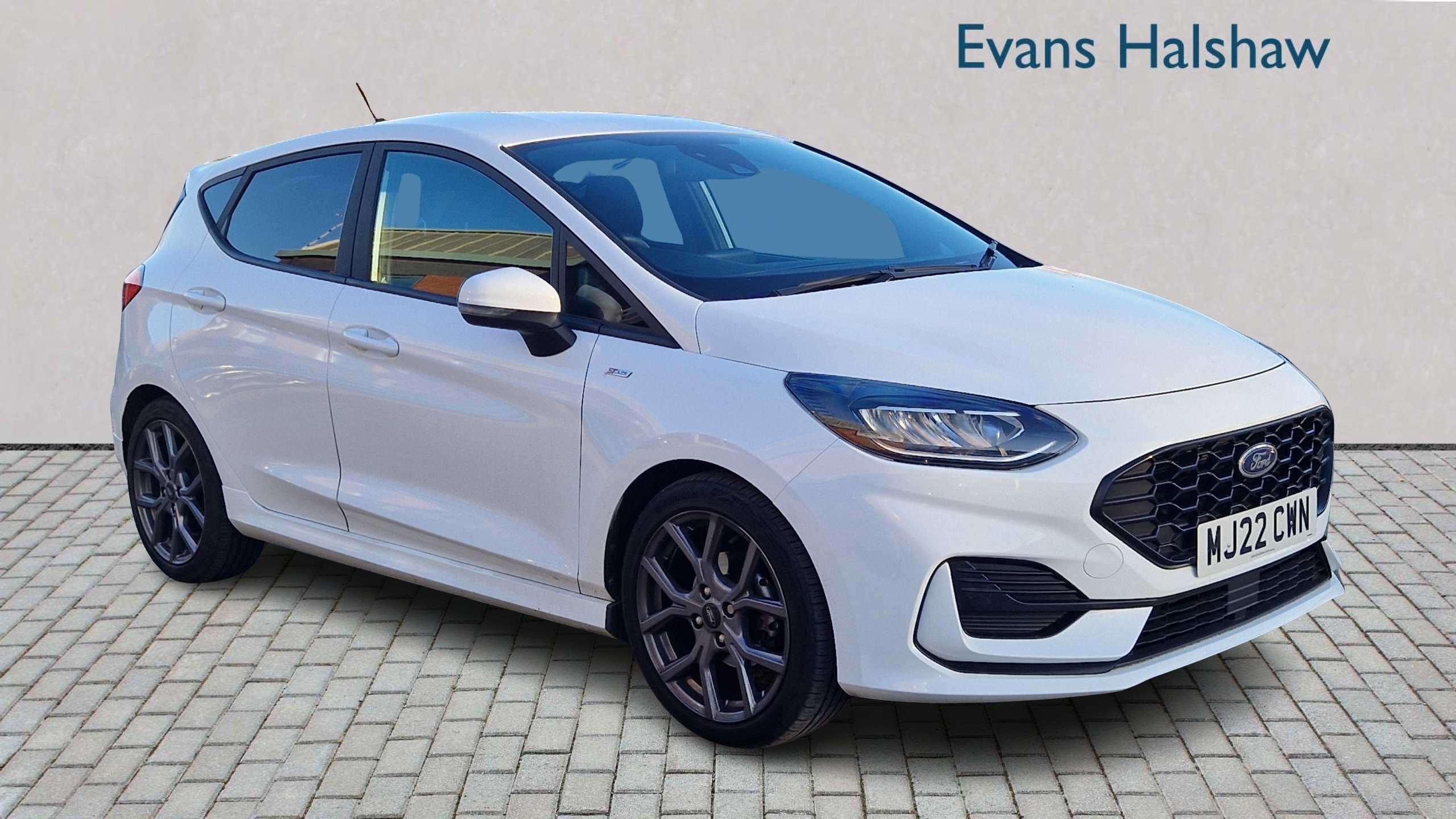 Main listing image - Ford Fiesta