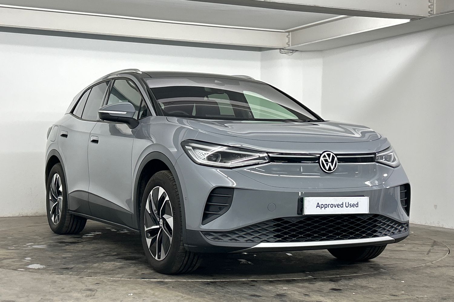 Main listing image - Volkswagen ID.4