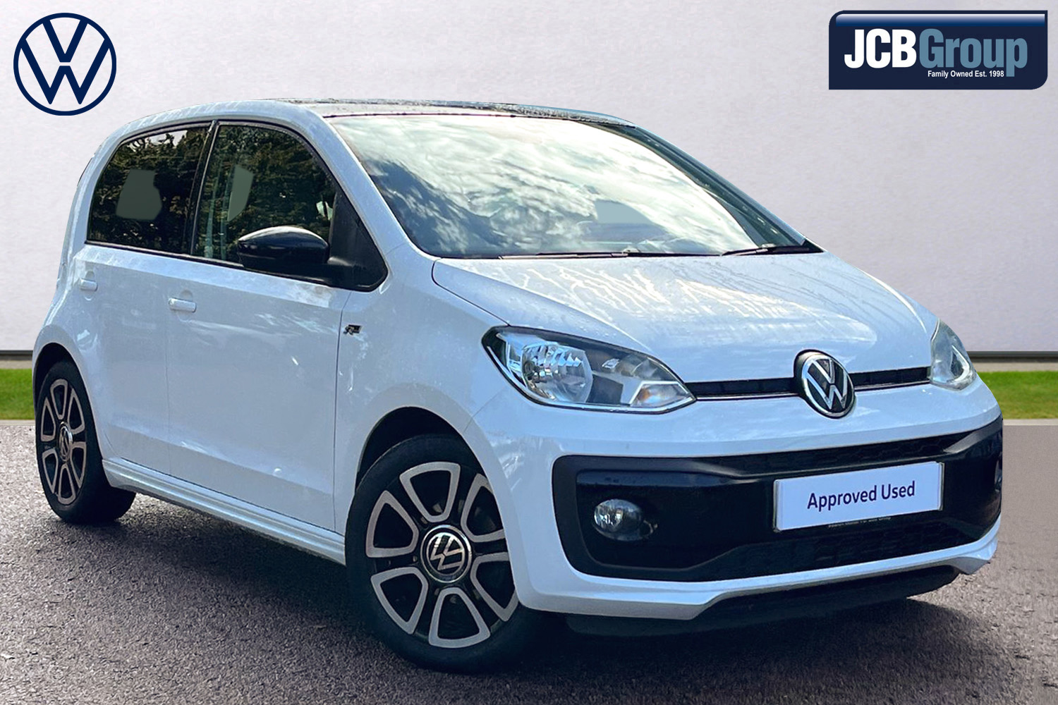 Main listing image - Volkswagen Up