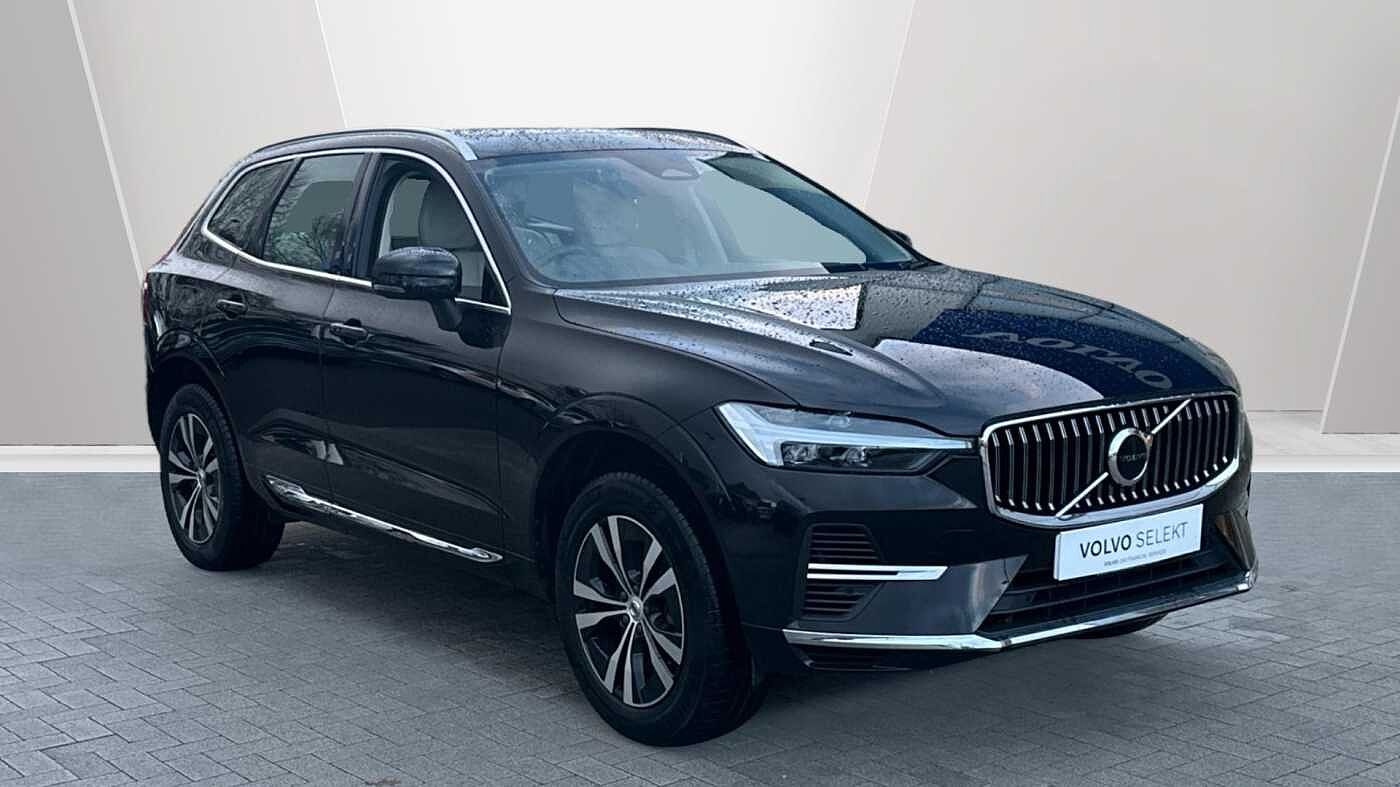 Main listing image - Volvo XC60