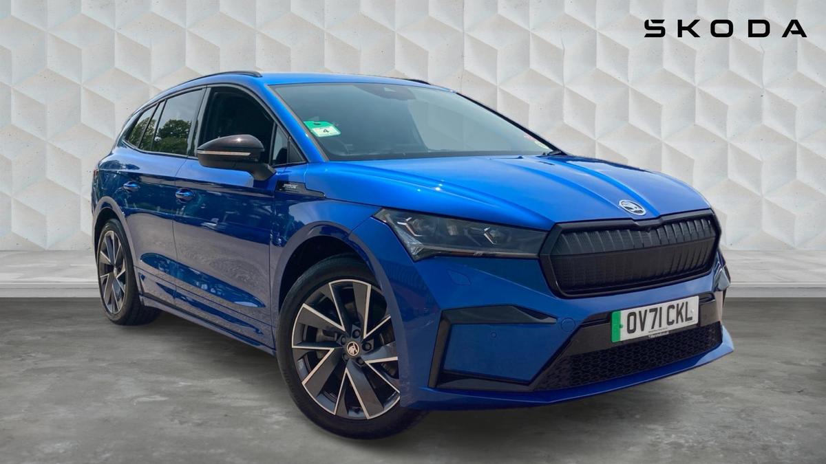Main listing image - Skoda Enyaq