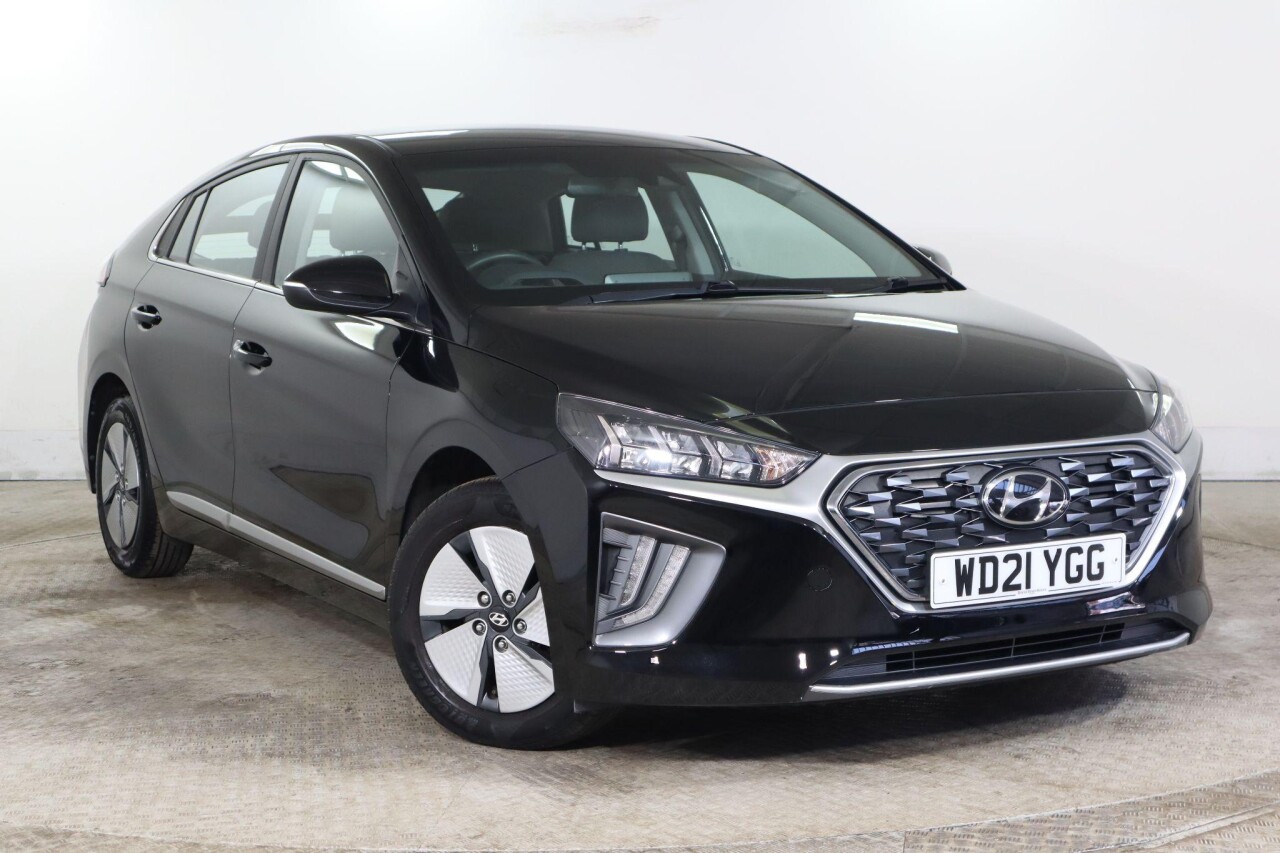 Main listing image - Hyundai IONIQ