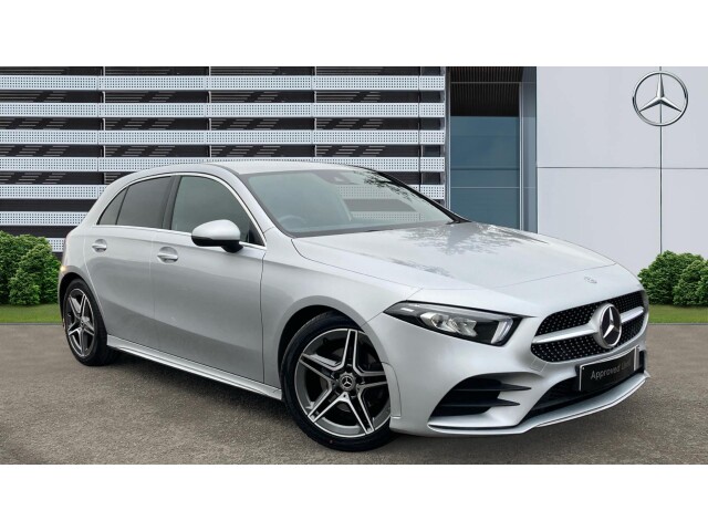 Main listing image - Mercedes-Benz A-Class