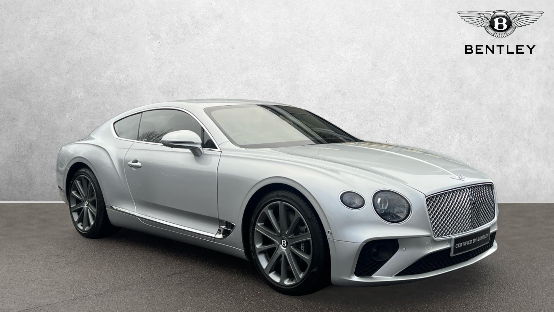 Main listing image - Bentley Continental GT