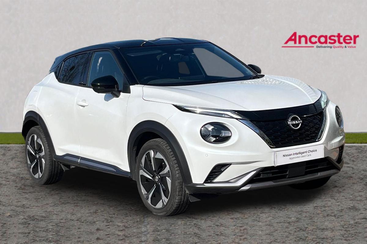 Main listing image - Nissan Juke