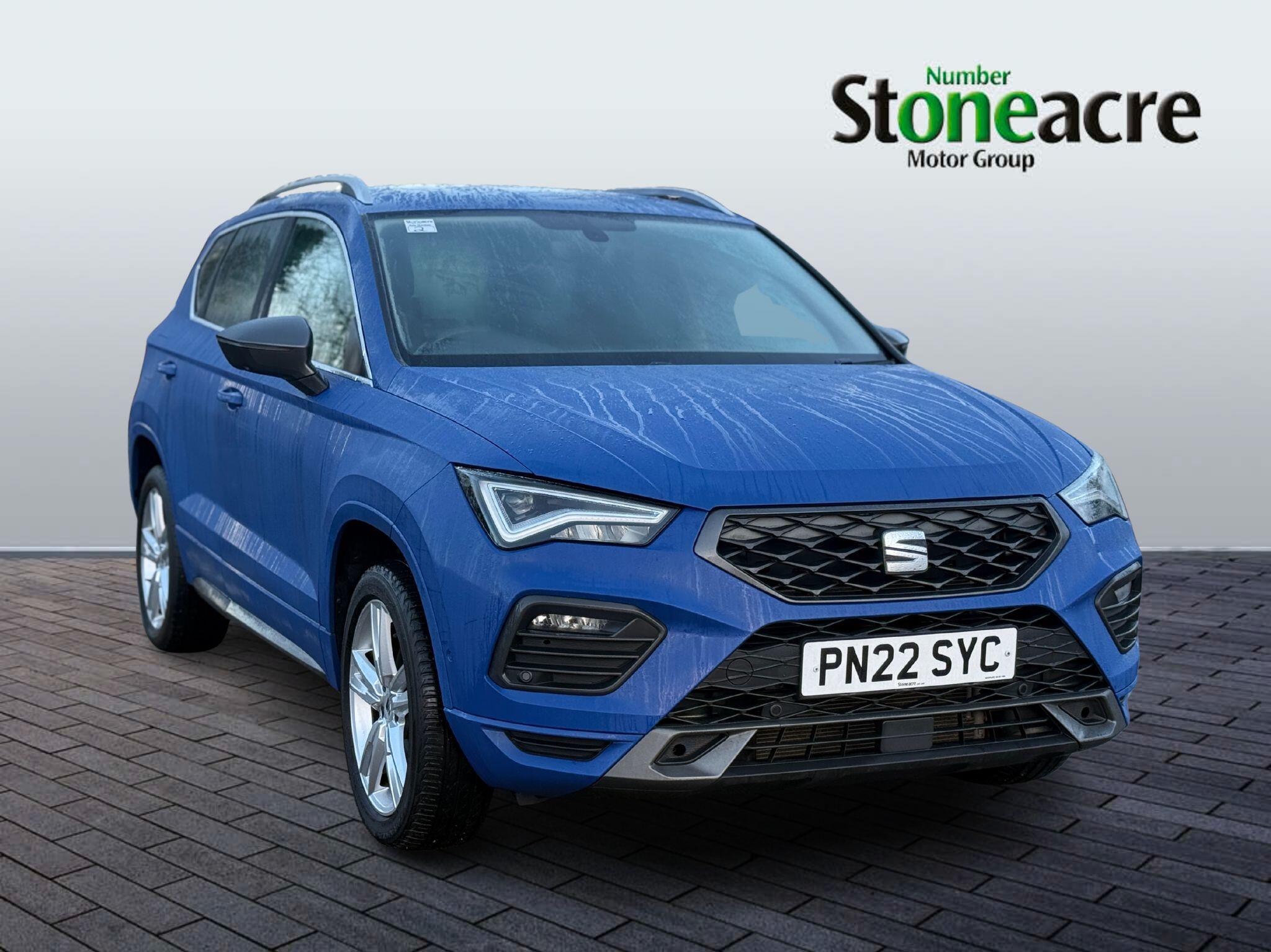 Main listing image - SEAT Ateca