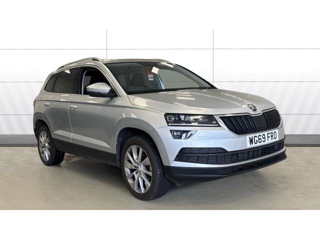 Main listing image - Skoda Karoq