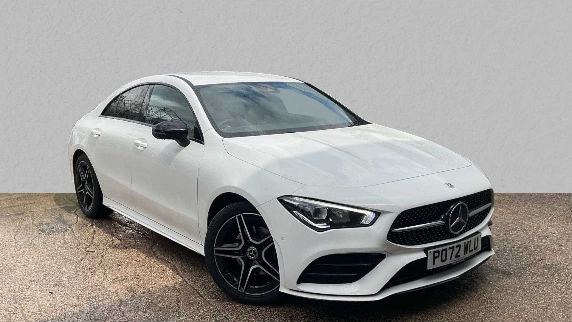 Main listing image - Mercedes-Benz CLA