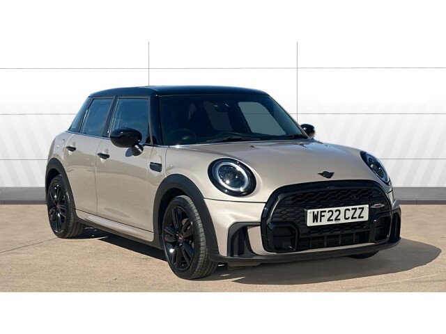 Main listing image - MINI Hatchback