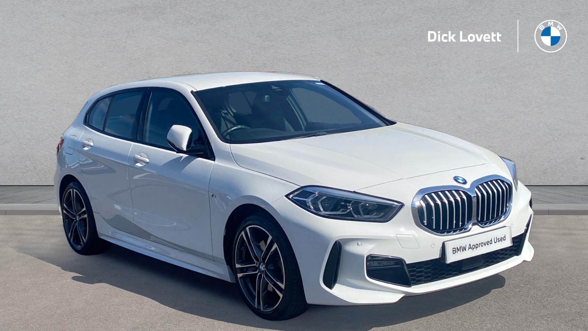 Main listing image - BMW 1 Series