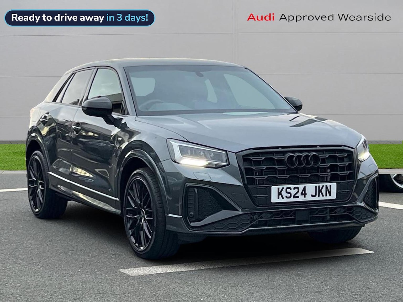 Main listing image - Audi Q2