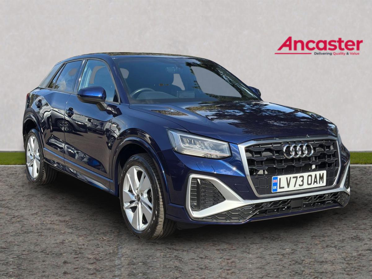Main listing image - Audi Q2