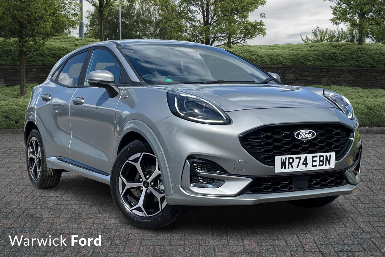 Main listing image - Ford Puma