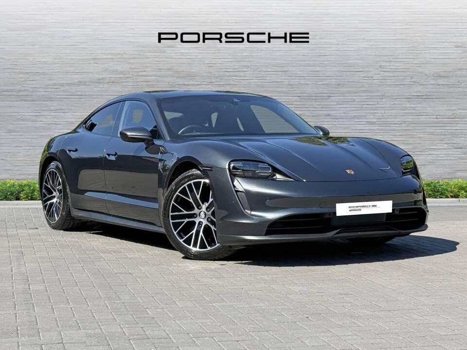 Main listing image - Porsche Taycan