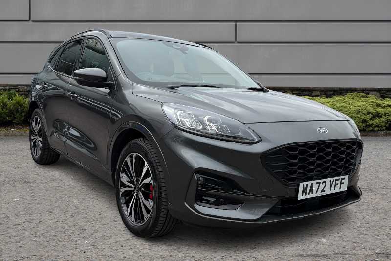 Main listing image - Ford Kuga