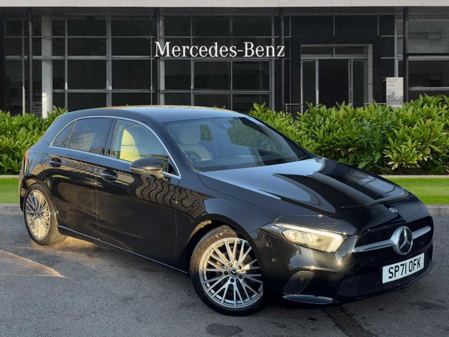 Main listing image - Mercedes-Benz A-Class