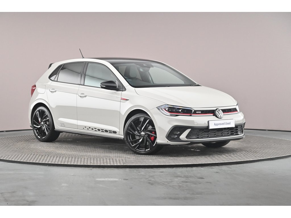 Main listing image - Volkswagen Polo GTI