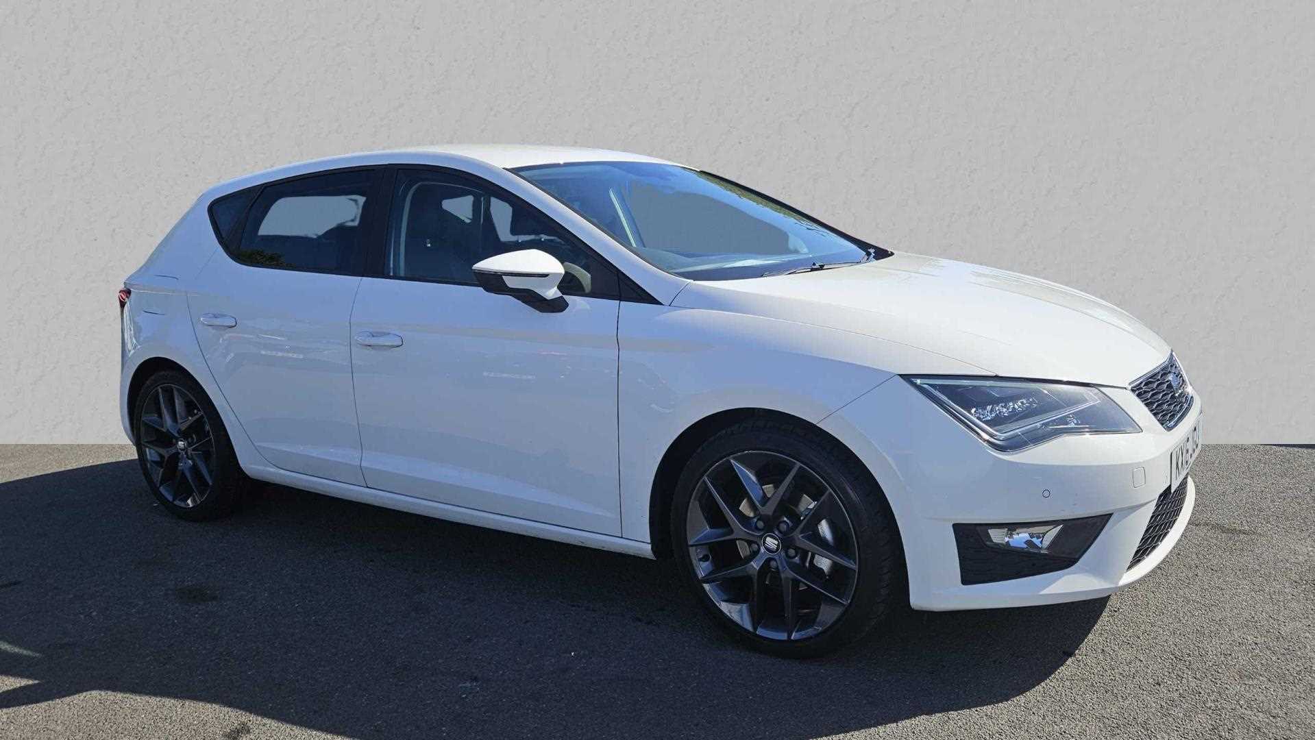 Main listing image - SEAT Leon
