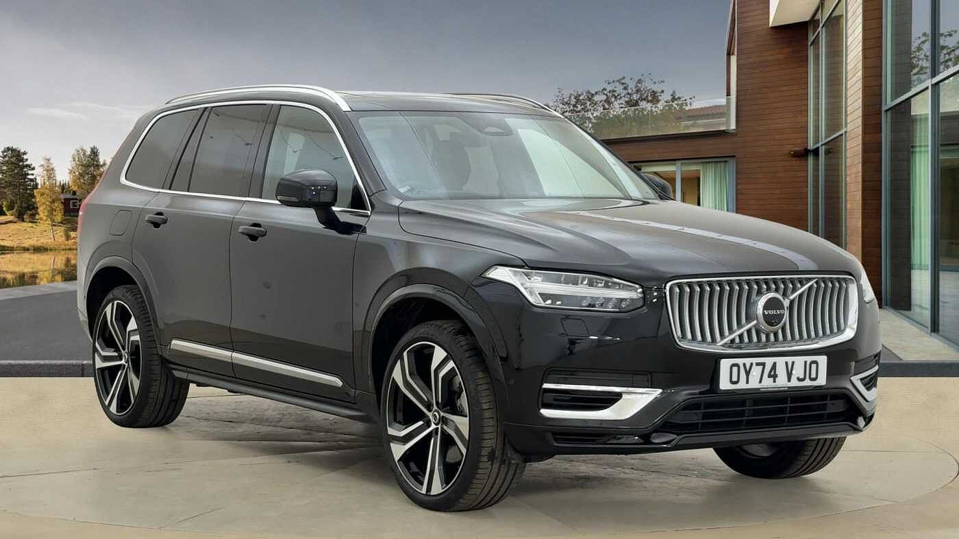 Main listing image - Volvo XC90