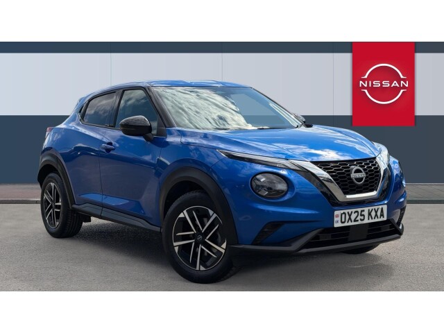 Main listing image - Nissan Juke