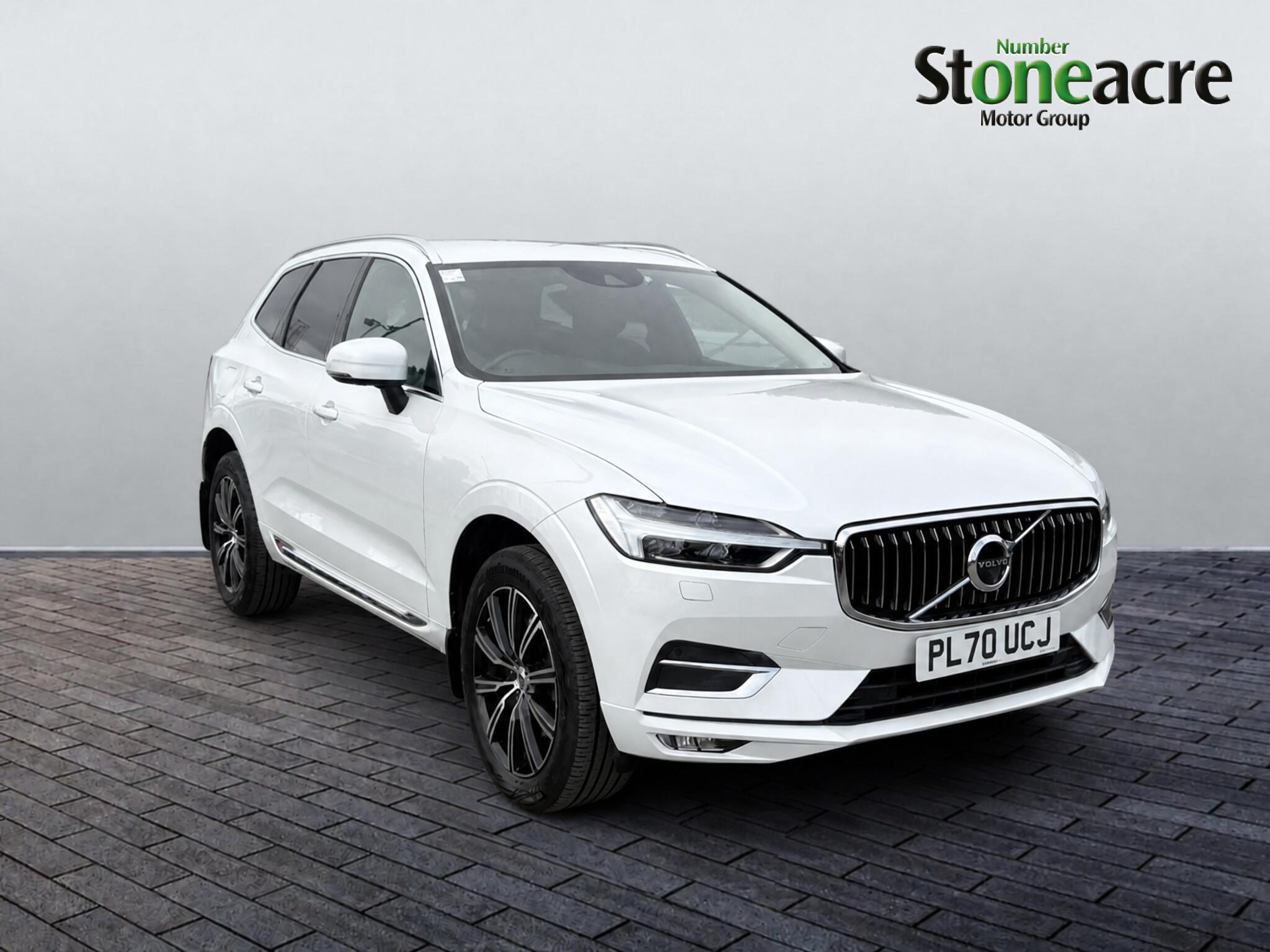 Main listing image - Volvo XC60