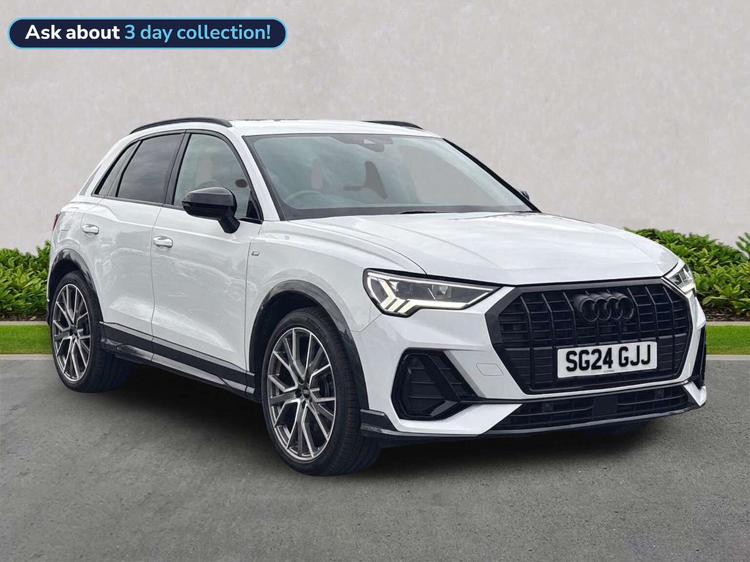 Main listing image - Audi Q3