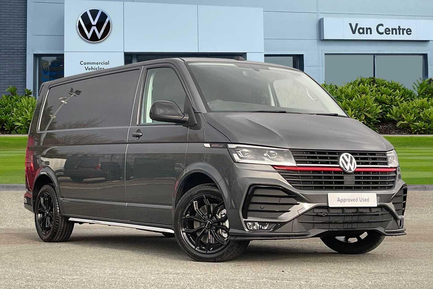 Main listing image - Volkswagen Transporter