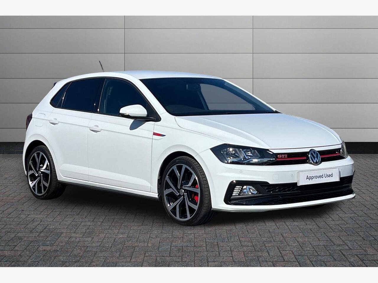 Volkswagen Polo GTI ホワイト Ediție limitată pentru Volkswagen Polo GTI - Autocritica
