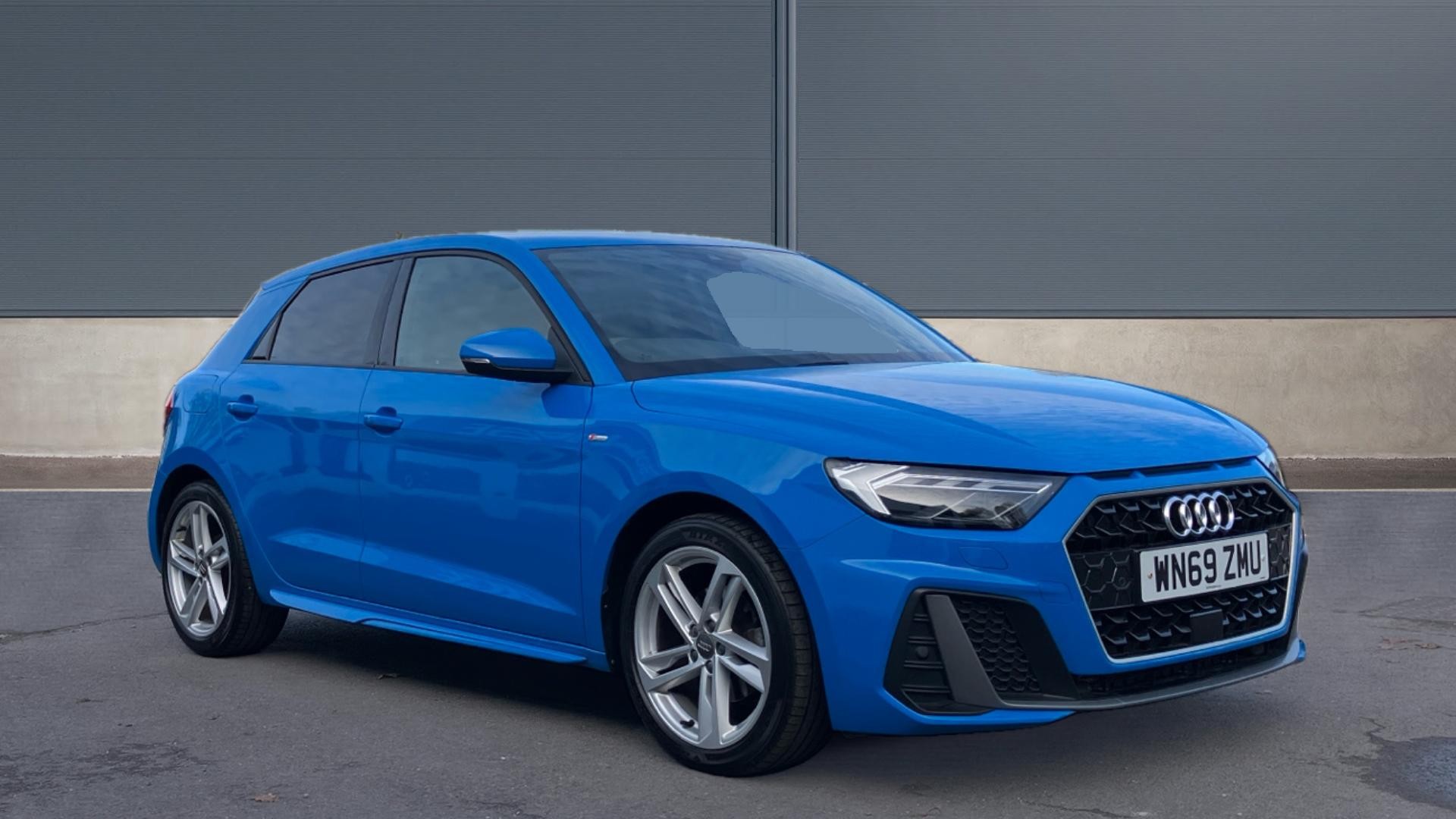 Main listing image - Audi A1