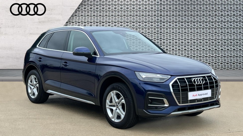 Main listing image - Audi Q5