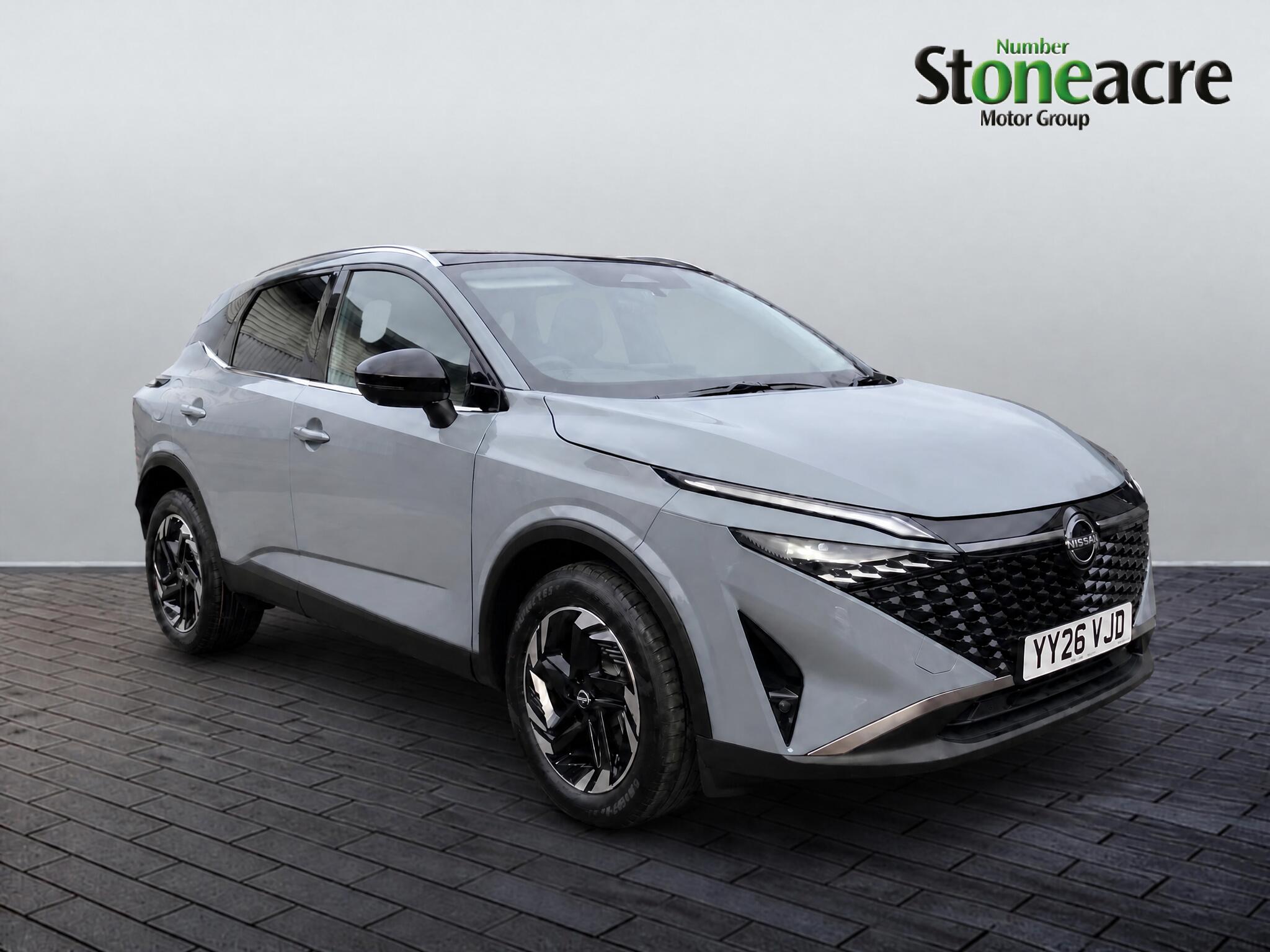 Main listing image - Nissan Qashqai