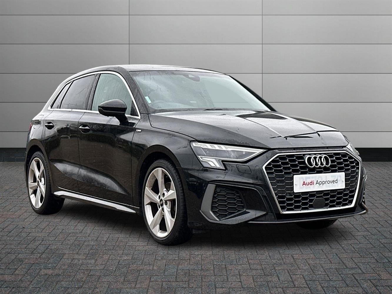 Main listing image - Audi A3