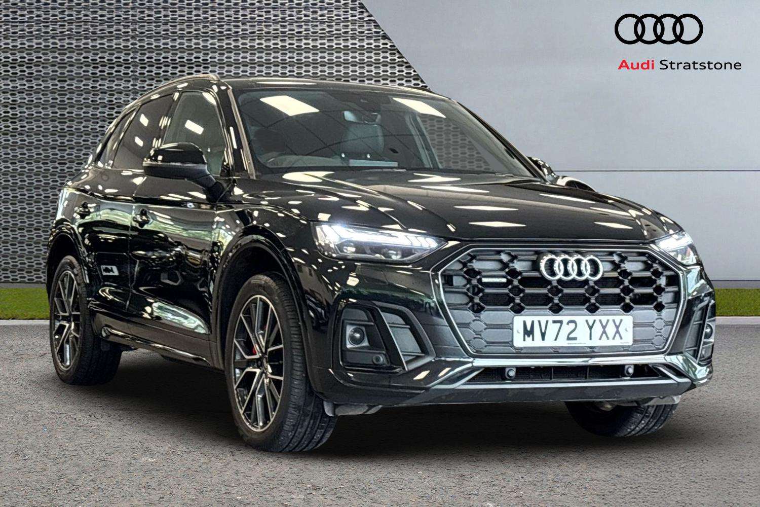 Main listing image - Audi Q5