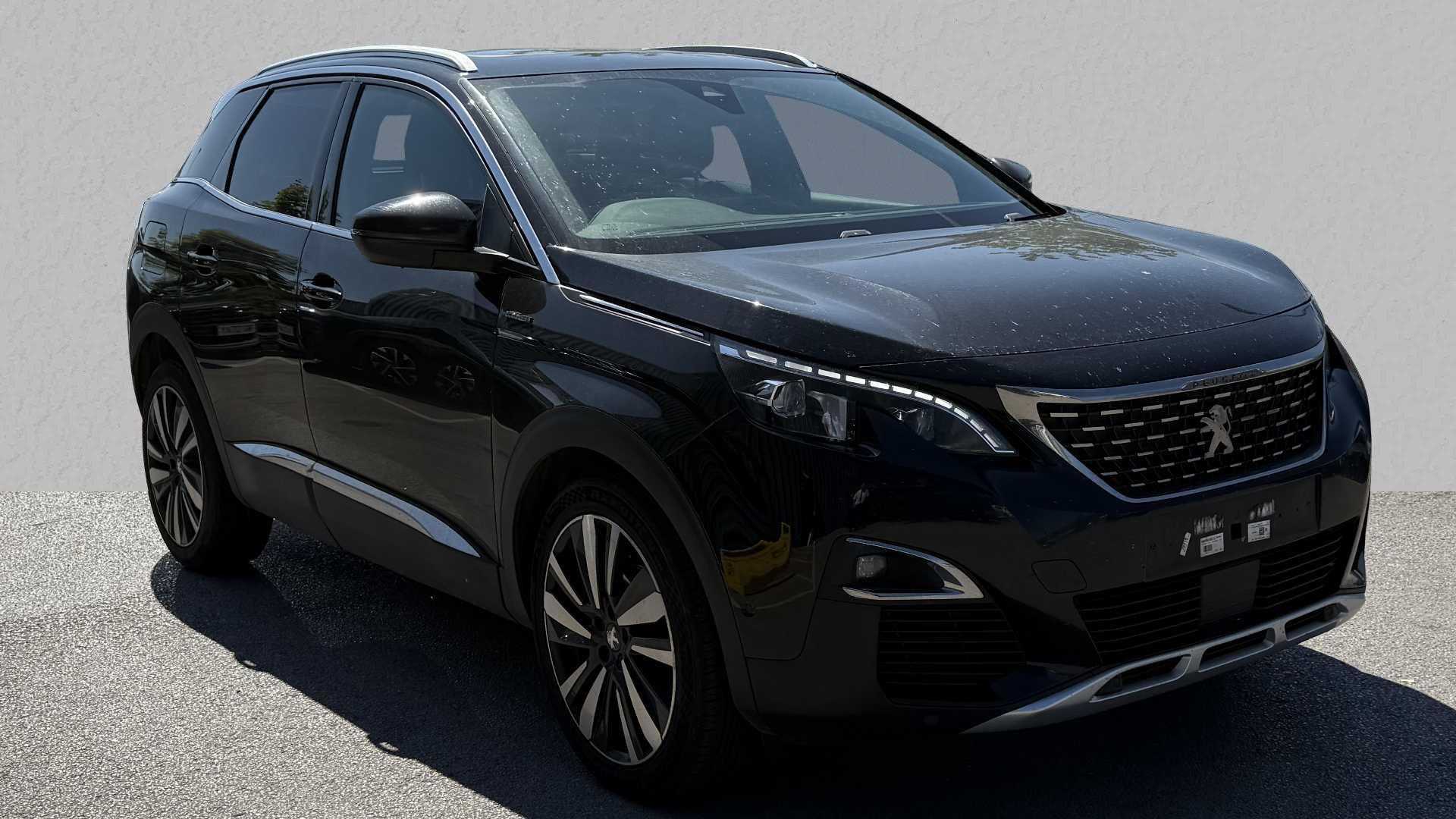 Main listing image - Peugeot 3008