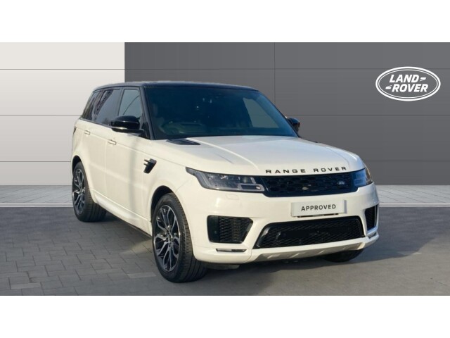 Main listing image - Land Rover Range Rover Sport