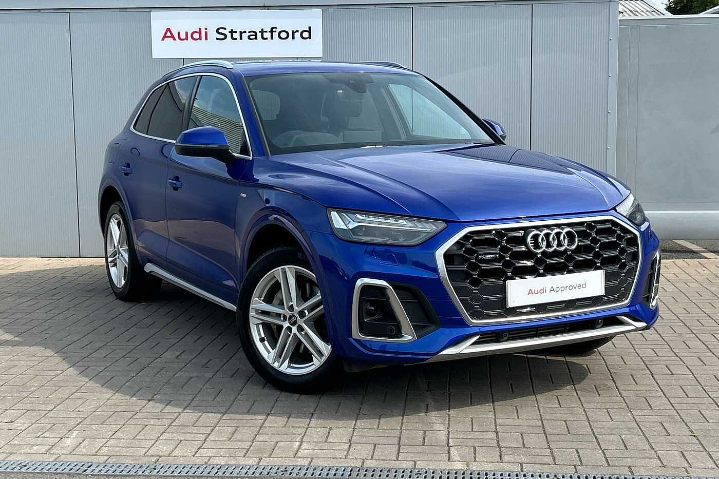 Main listing image - Audi Q5
