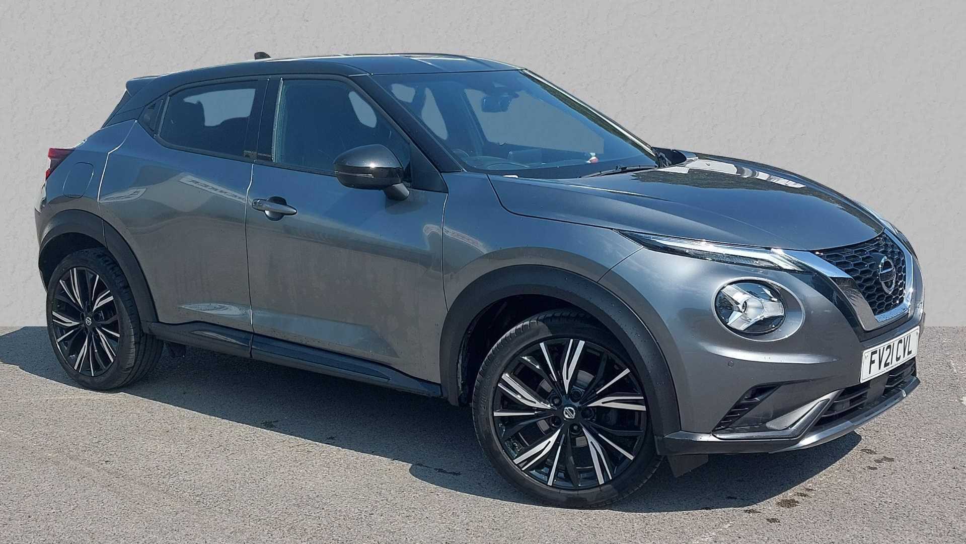 Main listing image - Nissan Juke