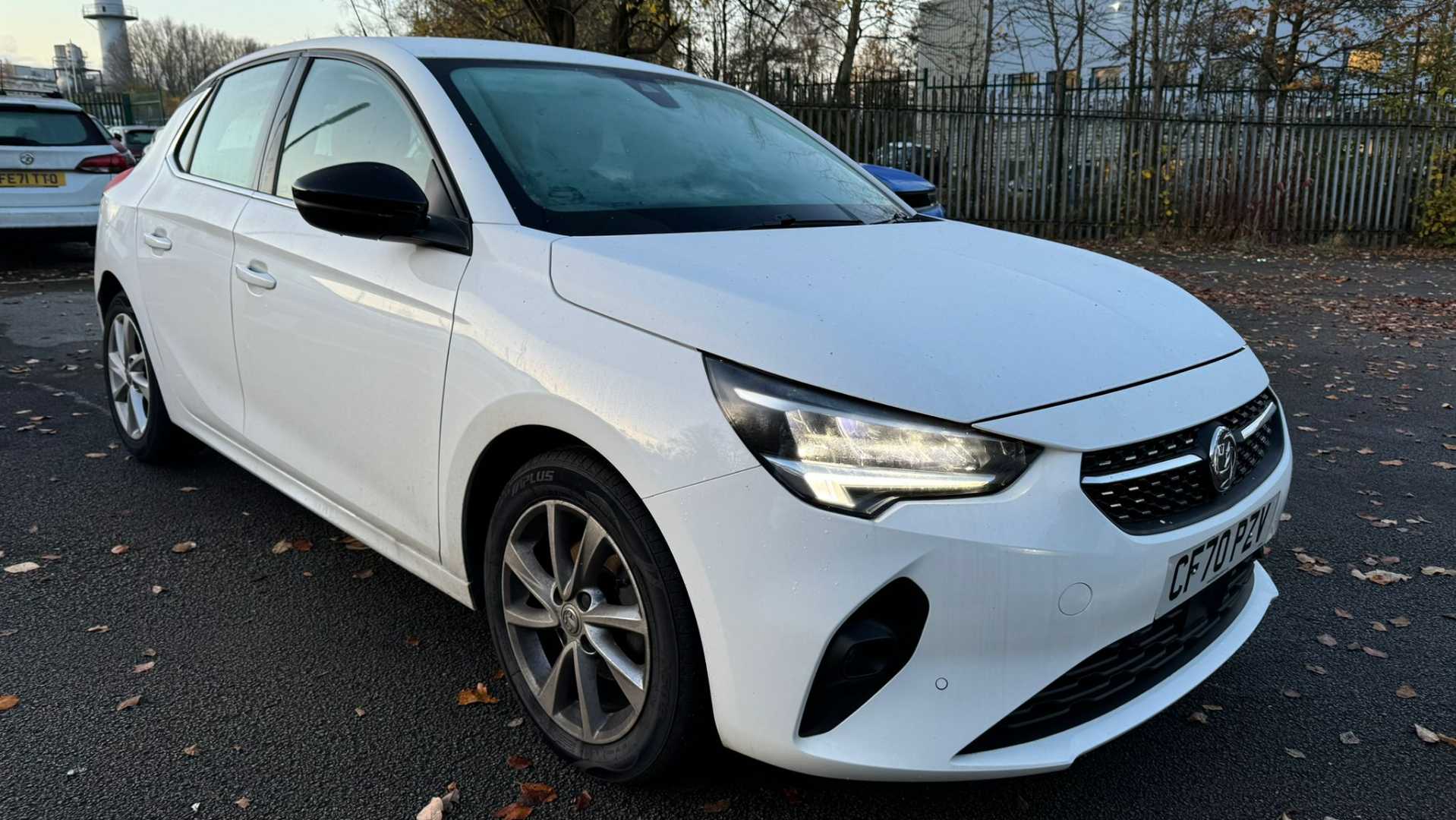 Main listing image - Vauxhall Corsa