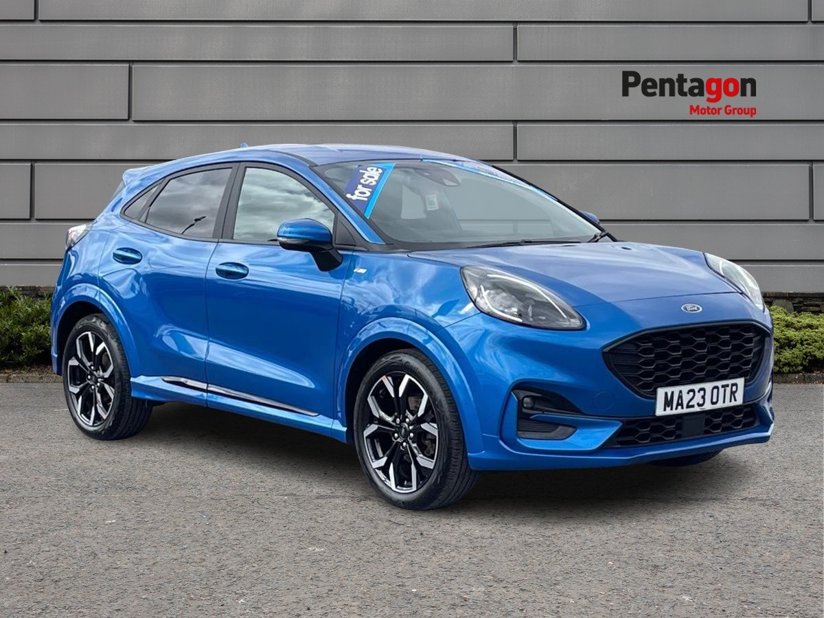 Main listing image - Ford Puma
