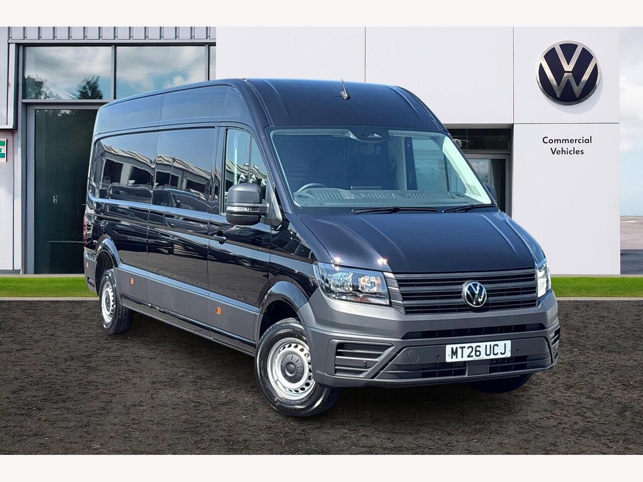 Main listing image - Volkswagen Crafter