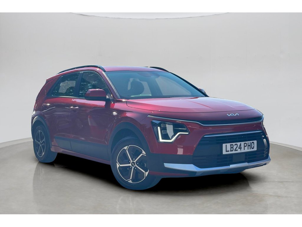 Main listing image - Kia Niro