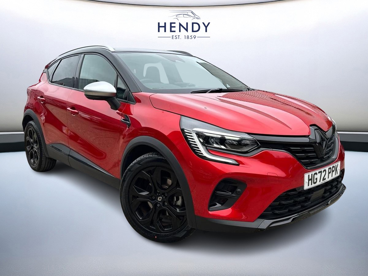 Main listing image - Renault Captur