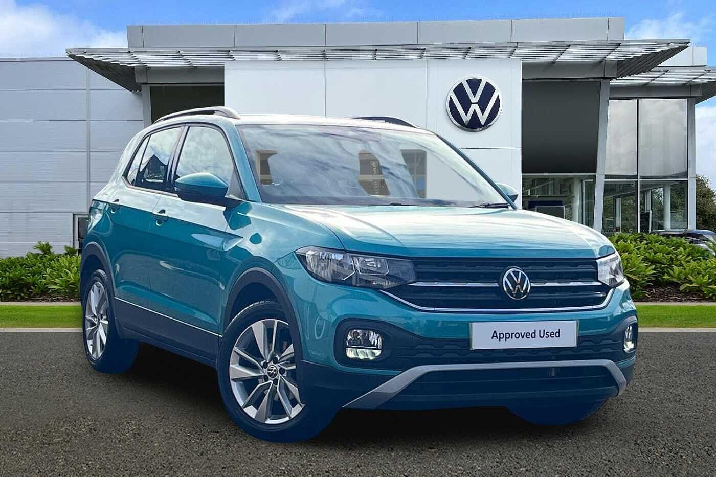 Main listing image - Volkswagen T-Cross
