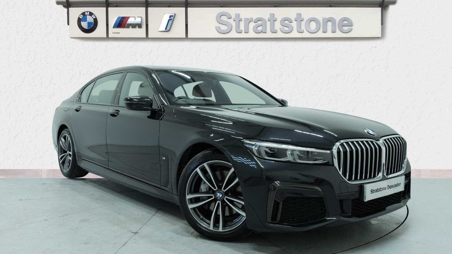 Main listing image - BMW 7 Series