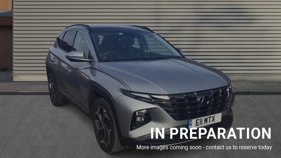 Main listing image - Hyundai Tucson
