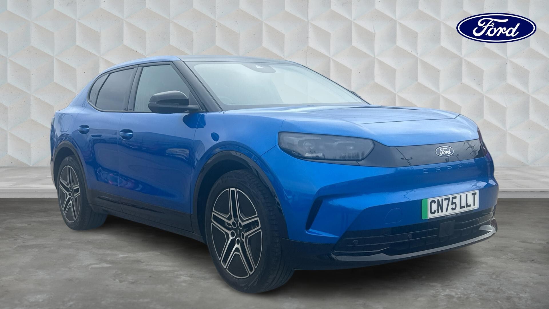 Main listing image - Ford Capri